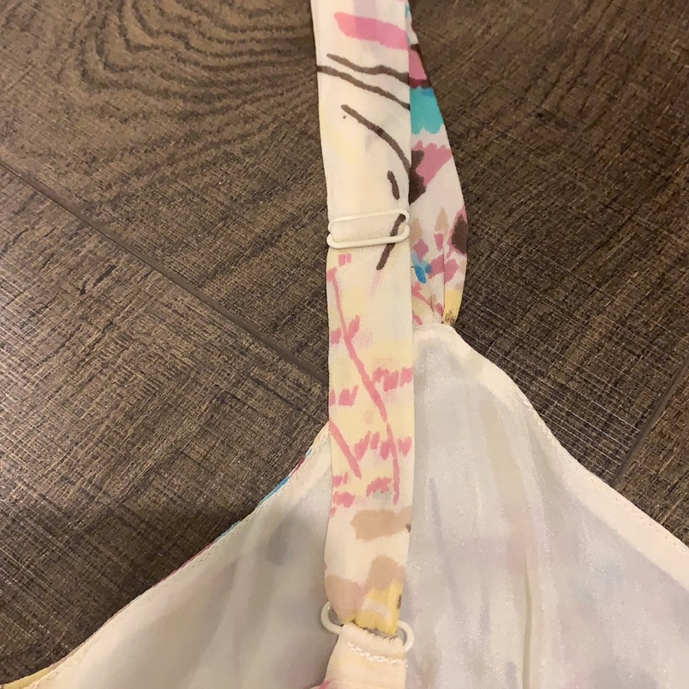Gap floral tank top - Picture 5 of 6